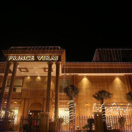 Hotel Prince Viraj 자발푸르 외부 사진