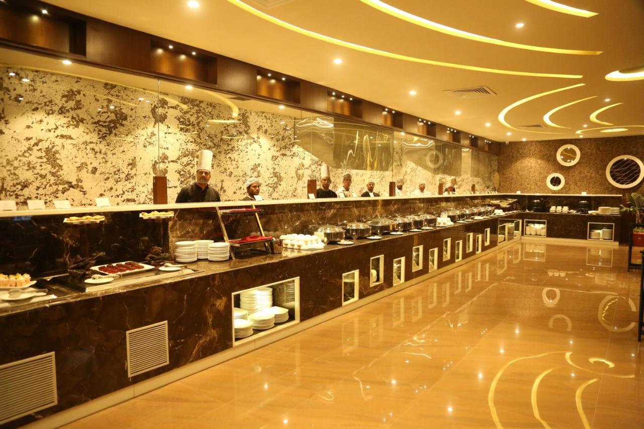 Hotel Prince Viraj 자발푸르 외부 사진